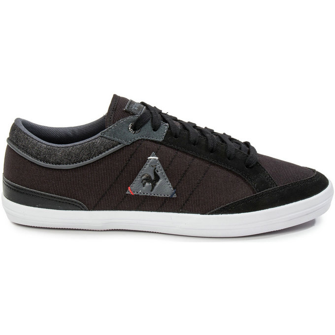 Le Coq Sportif Feret Craft Gris/Noir Chaussures Homme